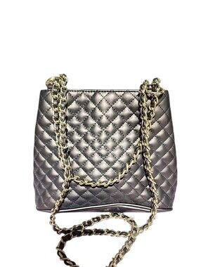 Amanda Smith Quilted Vintage Bag